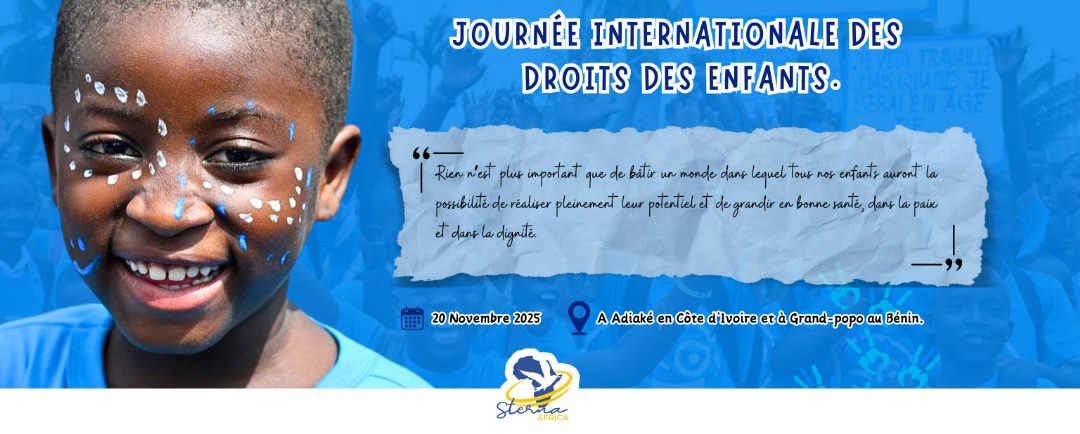 Célébration de la 36 Journée mondiale des droits des enfants